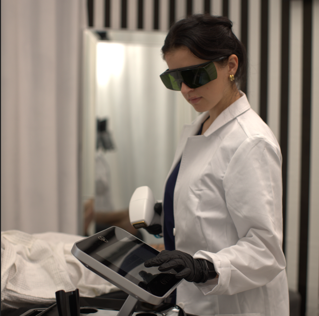 Laser therapy