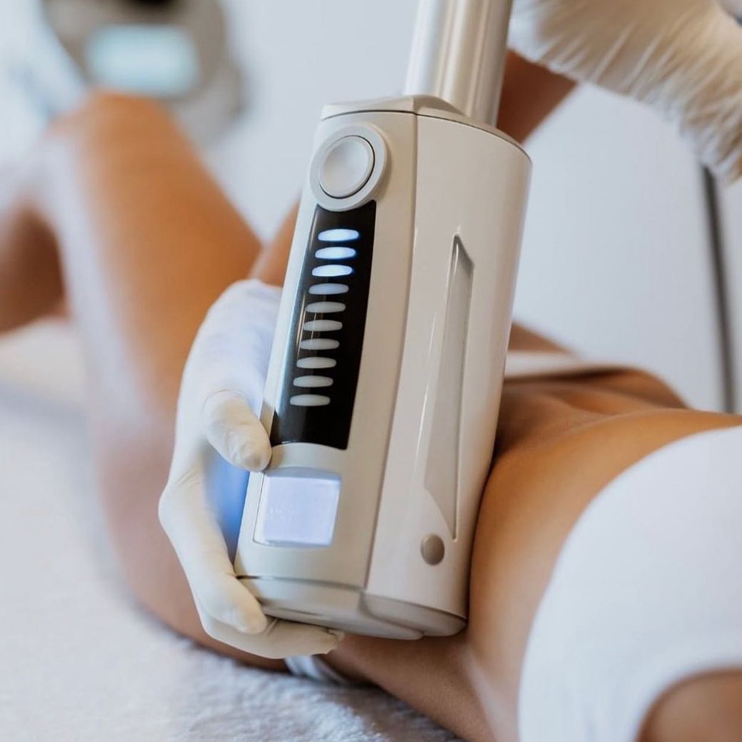 Lymphatic drainage massage