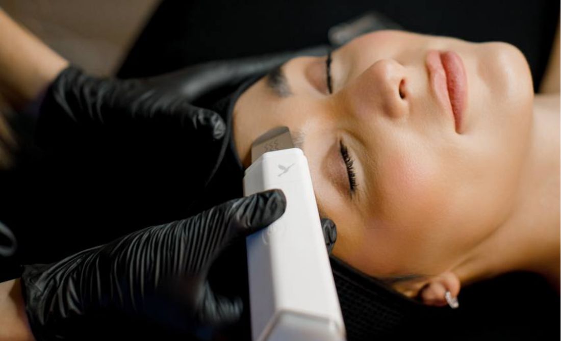 Facial treatments